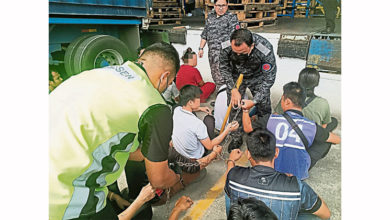 Photo of 雪移民局货仓取缔 83非法外劳被捕