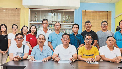 Photo of 飘飘弹毒品入侵邦咯岛 华联董家协校友会吁家长防范
