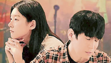 Photo of 金赛纶遗作月底上映《Guitar Man》男主盼以演员记住她