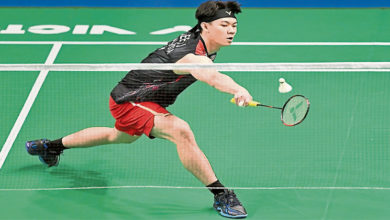Photo of 马13将征巴黎世锦赛 梓嘉RTG抉择月底揭晓