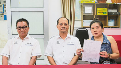 Photo of 阿窿晒全家照片污蔑诈骗  女理发师澄清没欠钱