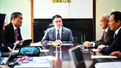 Photo of 竞选联国人居署主席国 倪可敏抵肯雅最后衝刺