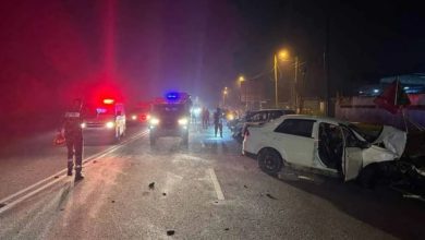 Photo of 3车连环撞11人伤 7岁男童枉死