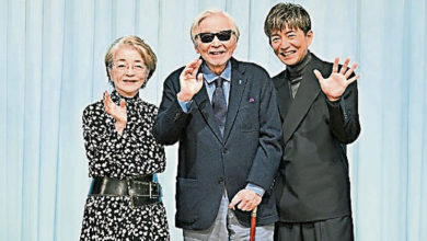 Photo of 木村拓哉 新片降级男二驾德士