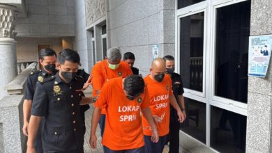 Photo of 涉收贿批准2100万贷款 3银行职员延扣5天