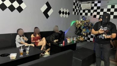 Photo of 移民局扫黄 46女子落网