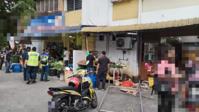 Photo of 拆除洗车场杂货店宰鸡店 扫荡非法劳板