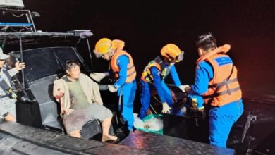 Photo of 渔民右手被绞断 大马海事局连夜救援