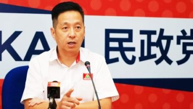 Photo of 海底隧道计划跳票 胡栋强：首长应向槟民道歉