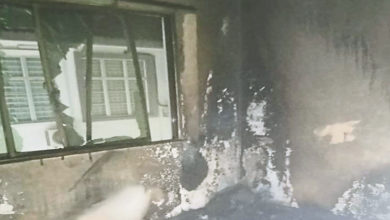 Photo of 柠檬眼再也食肆火灾 毁1房间幸无人伤