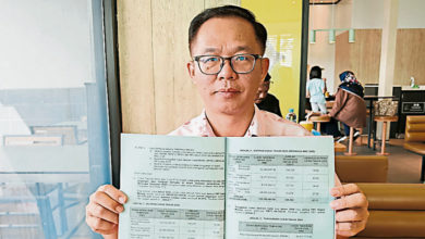 Photo of 刘志俍:拖欠将罚款10% 民众受促准时交门牌税