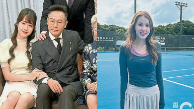 Photo of 与庄子璇传父女恋 郭晋安“不要乱讲”