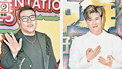 Photo of 《中年好声音3》张与辰刘洋 向词圣卢国沾致敬