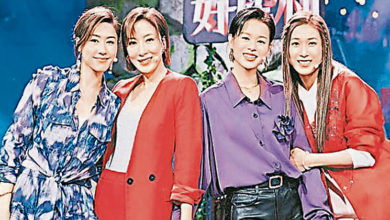 Photo of 遭点“黄宗泽”死穴  吴卓羲替胡杏儿解围