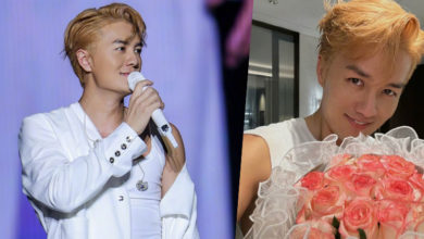 Photo of 女粉丝当众求婚 吴克群:我太老了