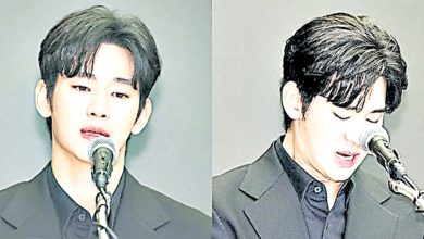 Photo of 广告商排队索偿 金秀贤面临破产