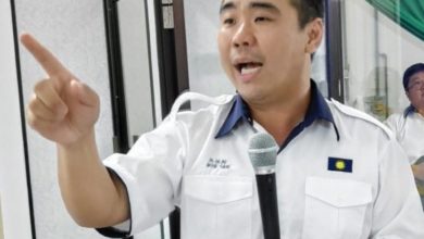 Photo of 陈扬邦斥阿克玛言论危害团结 “马来西亚属于全民”
