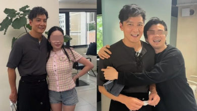 Photo of 找路人街拍被嫌弃“怪老头” 吴彦祖下秒变洗头仔