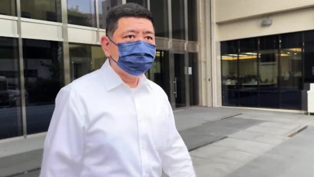 ）NONO（陈宣裕）昨依强制性交未遂，判处2年6个月徒刑