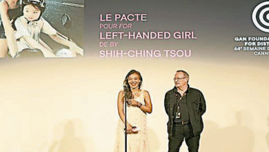 Photo of 《左撇子女孩》夺双奖