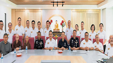 Photo of 孙殿赐：十年一度 11日甲卫塞节大游行