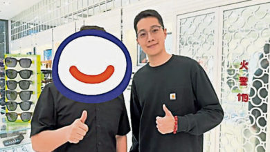 Photo of 退圈1年近照曝光 Wanna One赖冠霖脸变圆了