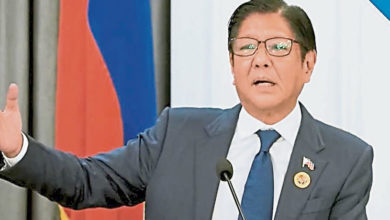 Photo of 小马可斯拒辞职 菲总参谋长:绝不政变