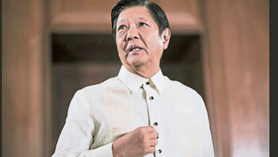 Photo of 重新调整政府 菲总统要求内阁总辞