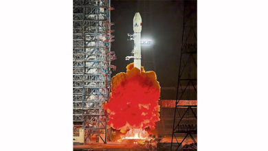 Photo of 天问2号发射升空 开啟小行星探测任务