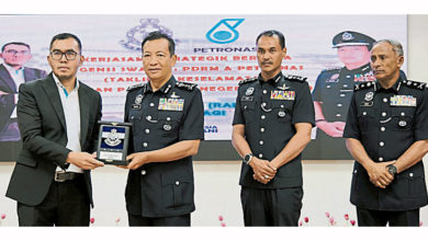 Photo of 彭总警长：提高防范 3县天然气管道274公里