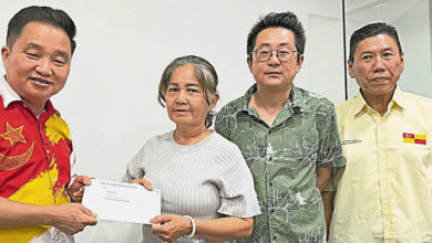 Photo of 黄瑞林助海口渔村争取 51空地地税获扣30%