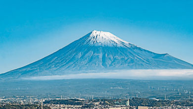 Photo of 违规攀登富士山 日拟向获救者收救援费