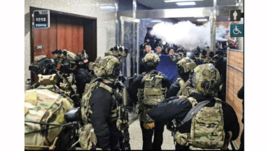 Photo of 韩网媒记者报道涉华虚假消息 韩警方申请逮捕令