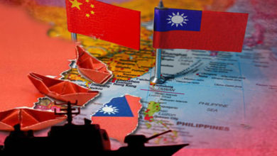 Photo of 2027恐爆台海战争 曝中国对台军演目的:不单纯