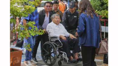 Photo of 涉曼谷塌楼案 建筑业大亨本猜被通缉自首