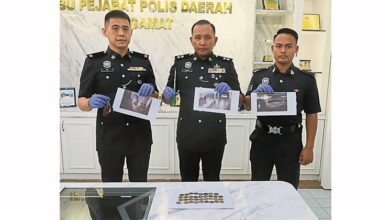 Photo of 掌握双色匪车特徵 警捕洗衣店鸳鸯匪
