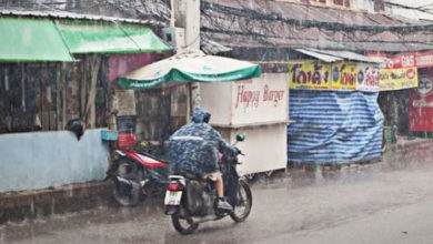 Photo of 泰国结束热季 15日起开始进入雨季