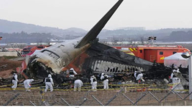 Photo of 韩国空难72名罹难者  家属集体告政府和航空公司