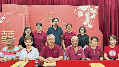 Photo of 霹观音洞3天卫塞节庆典 12日办爱心医药检查