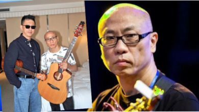 Photo of 台湾音乐人 韩贤光 心脏骤停抢救中