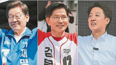 Photo of 【韩总统选举】选战进入倒数一週 封关民调看好李在明