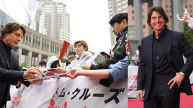 Photo of 阿汤哥25度访日 签名合照3小时