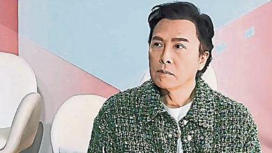 Photo of 甄子丹宣扬国粹  “功夫片从没远离”