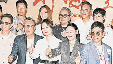 Photo of 惠英红 剑指影后大满贯