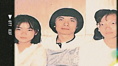 Photo of 猪哥亮癌逝8年 谢金燕晒13岁合照