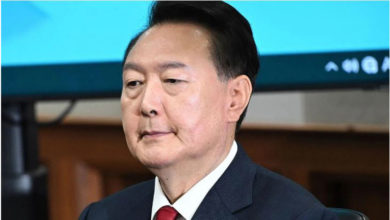Photo of 韩国大选在即 尹锡悦宣布退出执政国民力量党