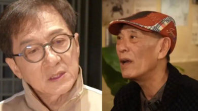 Photo of 没照顾好替身 成龙遭呛冷血“钱带进棺材吗”