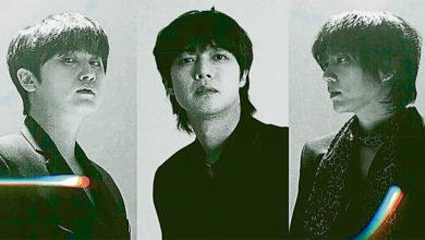 Photo of 金贤重回归  SS501重组巡演
