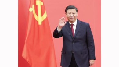 Photo of 习近平：中欧要捍卫公平正义 反对单边霸凌
