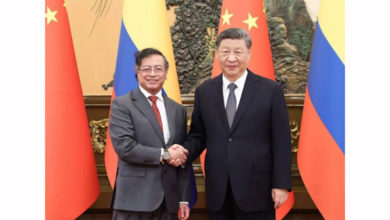 Photo of 哥伦比亚正式加入“一带一路”倡议 冲击美国后院